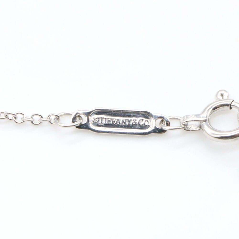 TIFFANY Silver Necklace - Picture 3 of 5